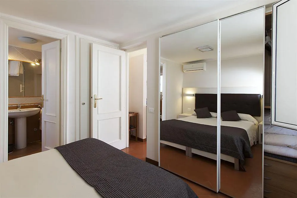 Hotel Terme Olimpia Roma