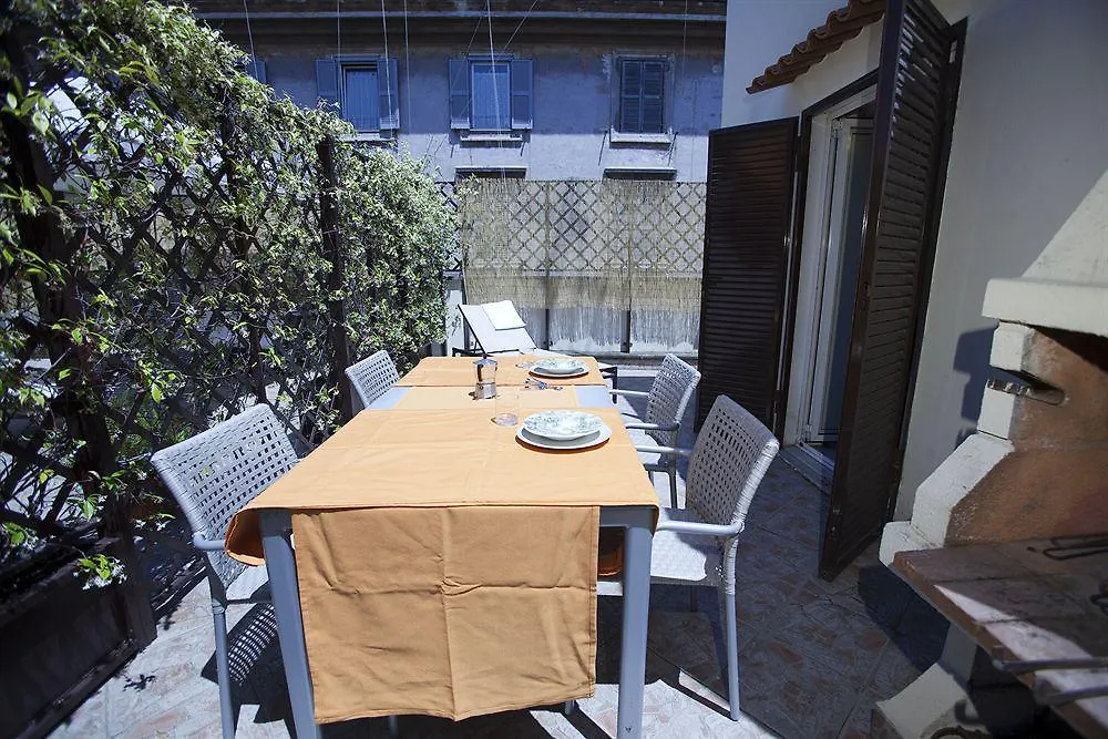 Hotel Terme Olimpia Roma İtalya