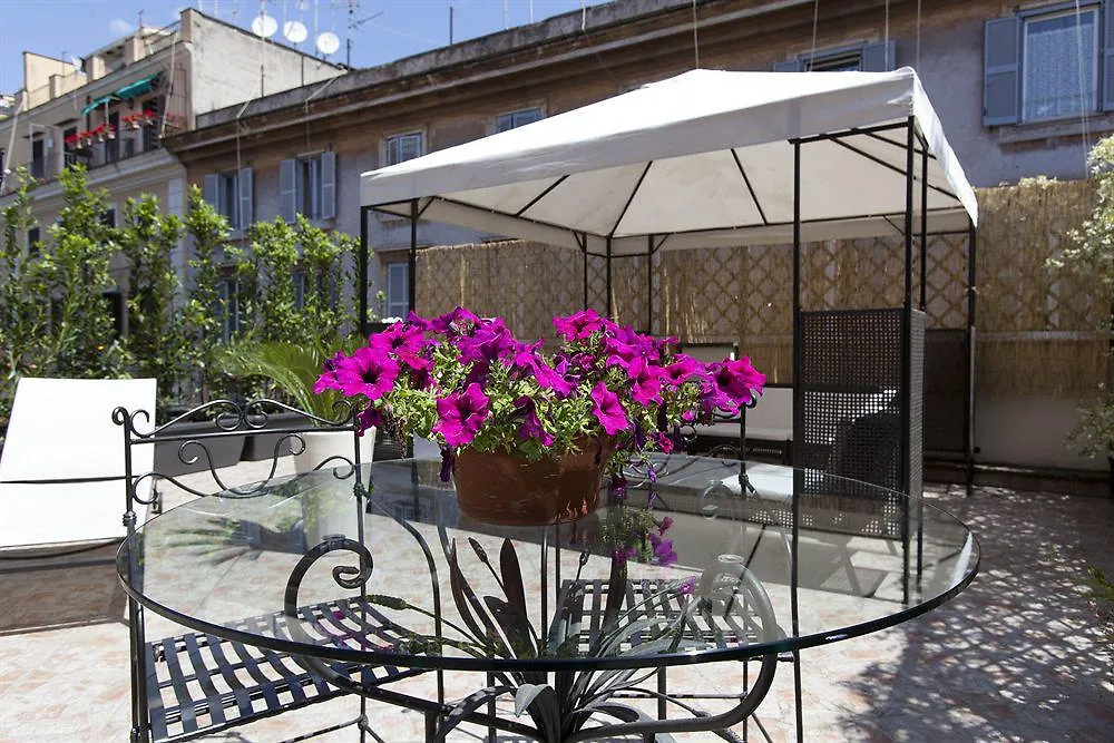 Hotel Terme Olimpia Roma